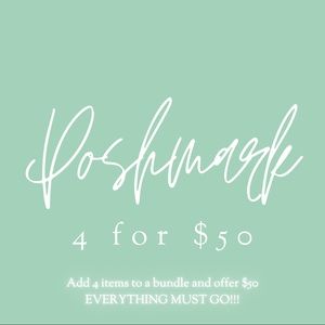 CLOTHING ITEMS ONLY!